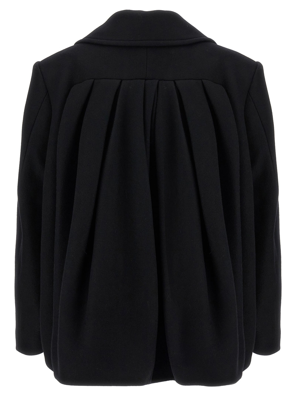 Dries Van Noten - 'Vafel' coat