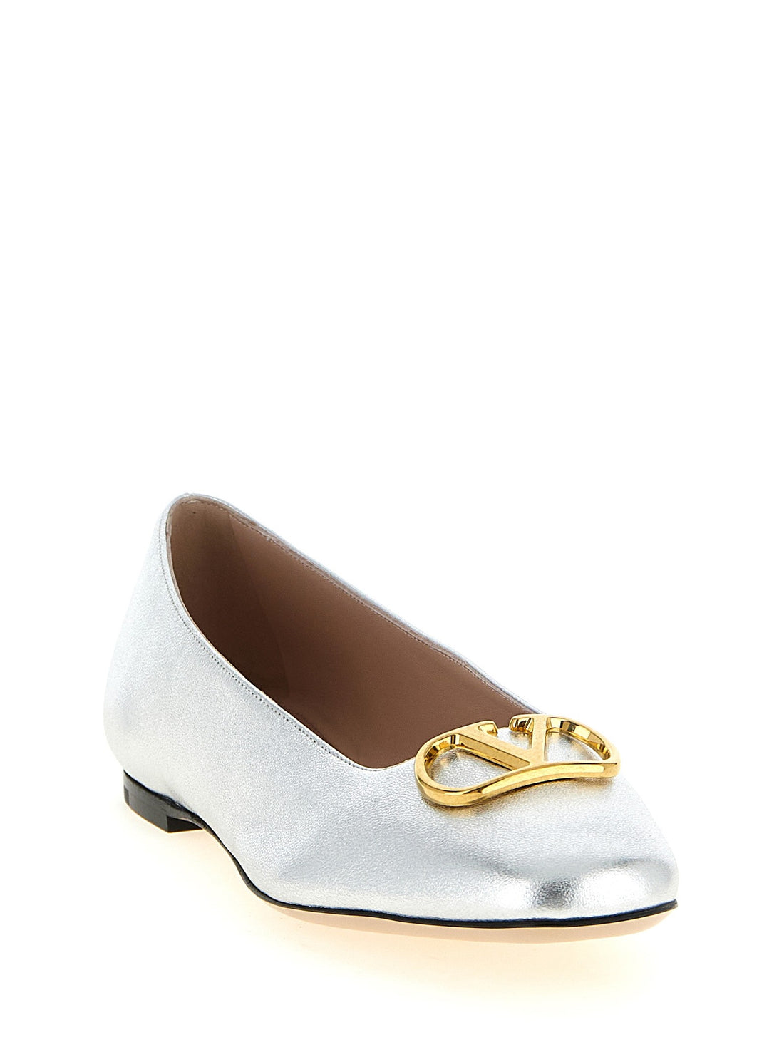 Valentino Garavani - Valenitno Garavani 'VLogo Signature' ballet flats