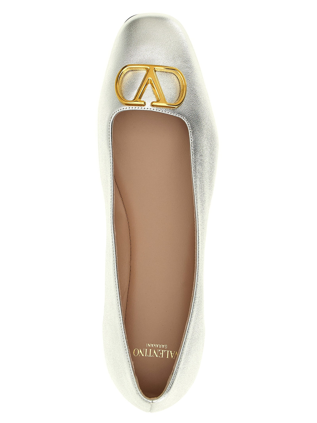 Valentino Garavani - Valenitno Garavani 'VLogo Signature' ballet flats
