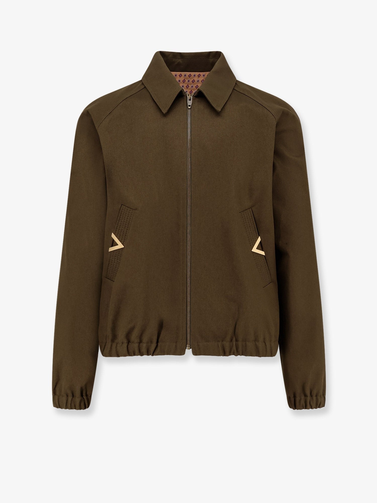 Valentino Cotton Jacket
