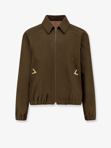 Valentino Cotton Jacket