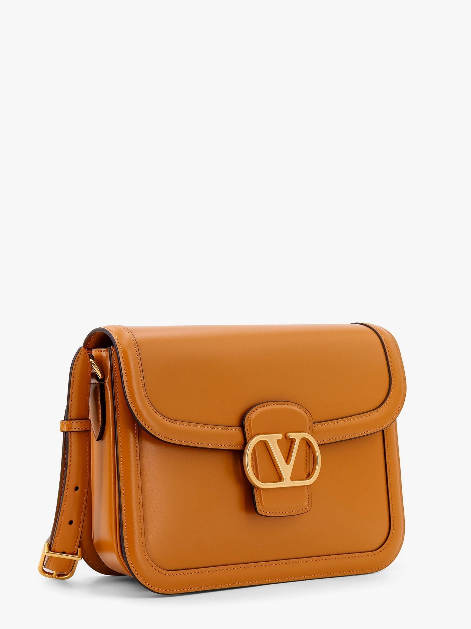 Valentino garavani 9TO5 leather shoulder bag