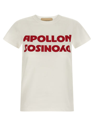 Valentino Garavani - Valentino Garavani 'Apollon/Dyonisos' T-shirt