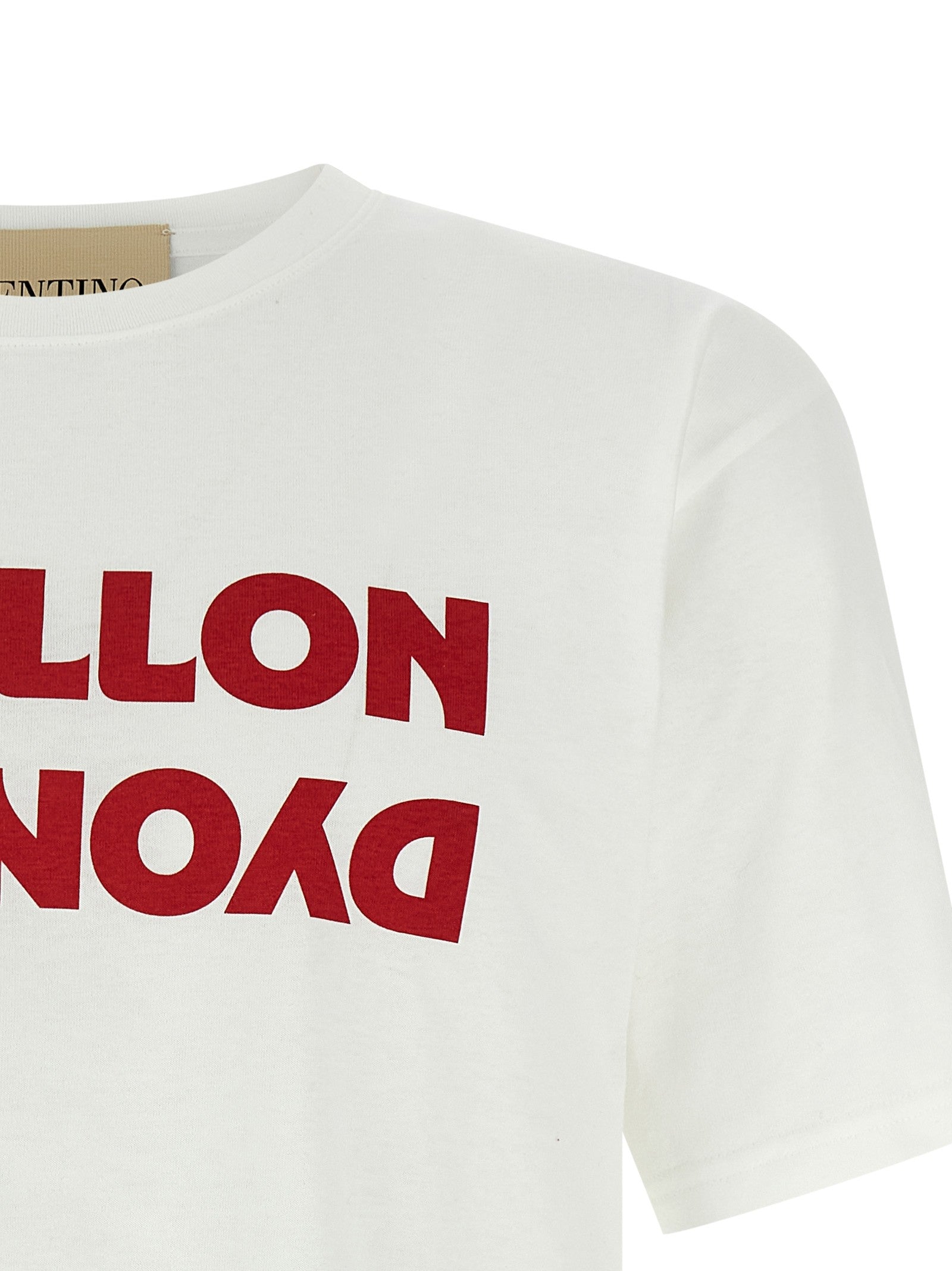 Valentino Garavani - Valentino Garavani 'Apollon/Dyonisos' T-shirt