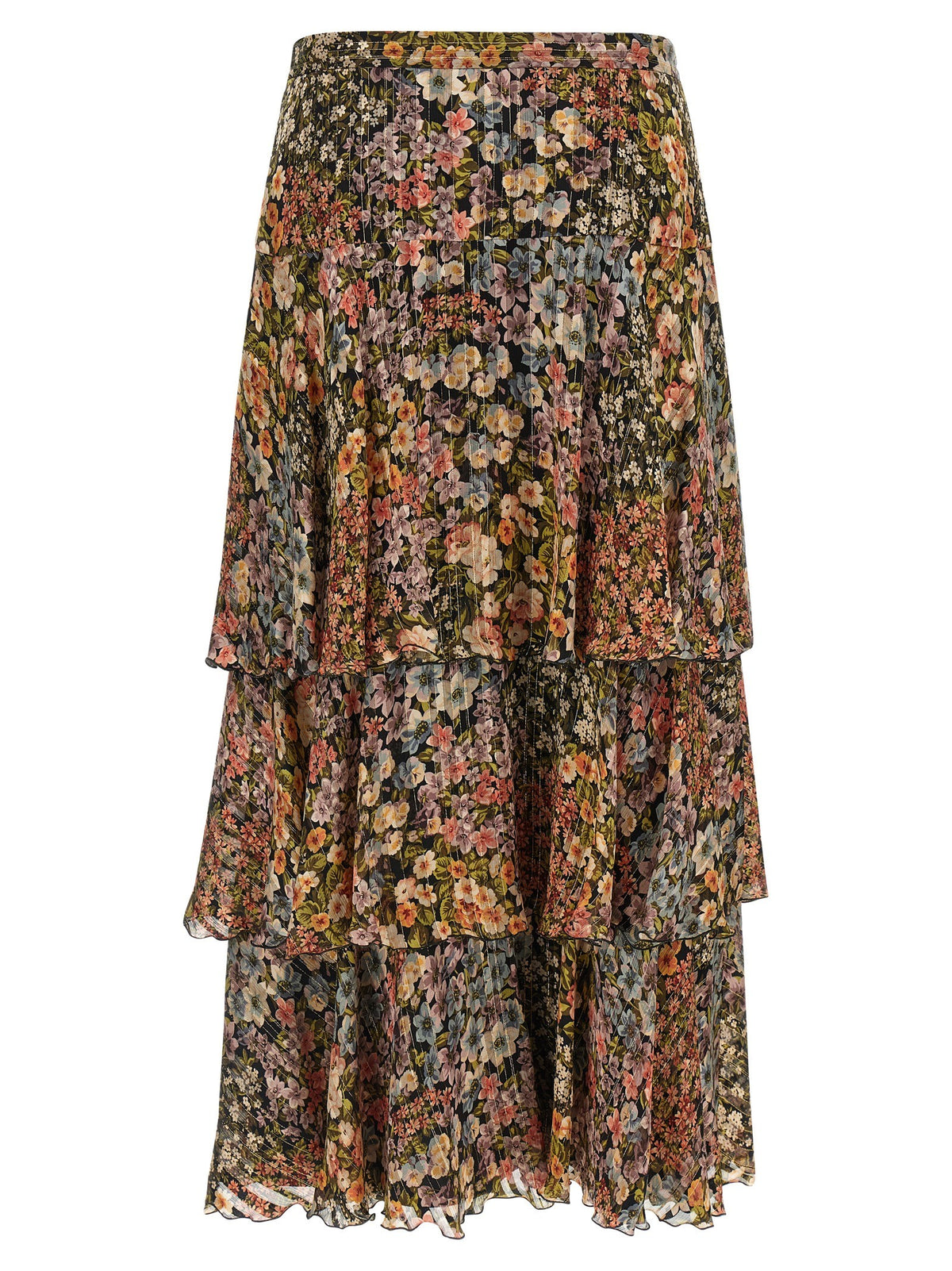 Valentino Garavani - Valentino Garavani 'Après l'hiver' skirt