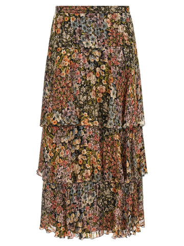 Valentino Garavani - Valentino Garavani 'Après l'hiver' skirt