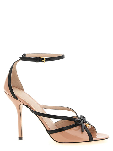 Valentino Garavani - Valentino Garavani 'Bepointy' sandals