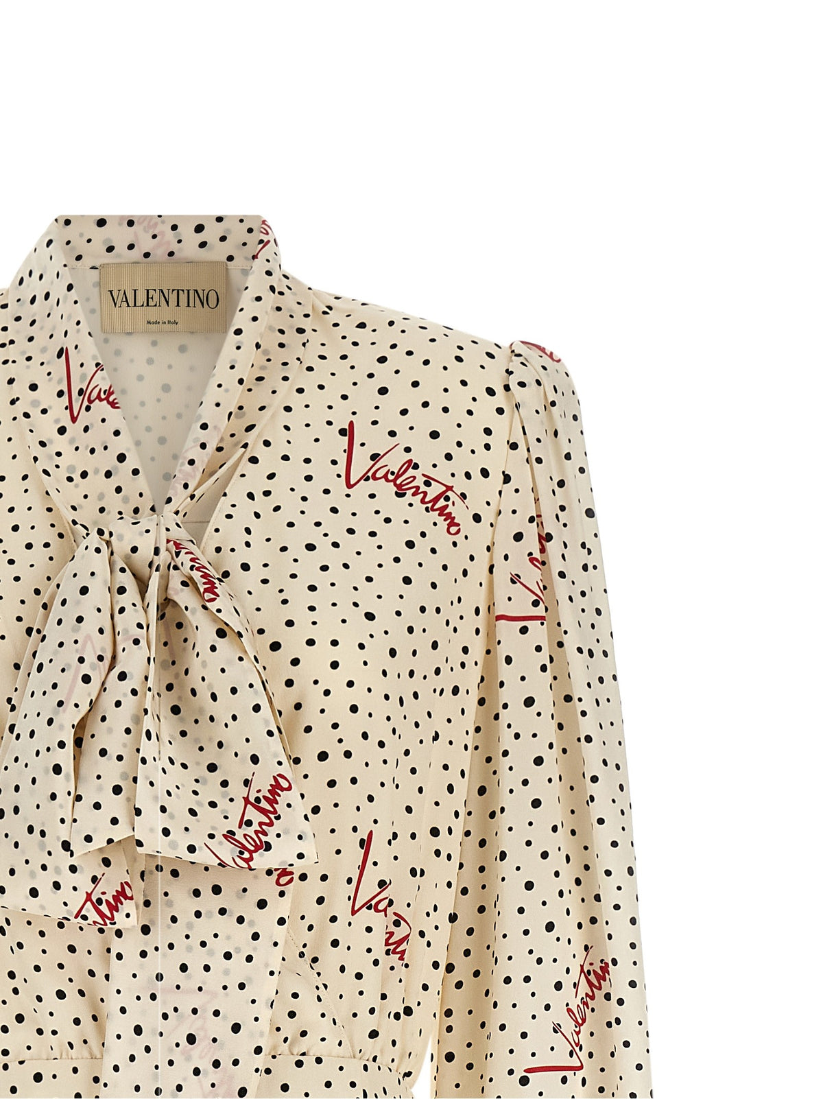 Valentino Garavani - Valentino Garavani 'Bollicine Plusdepois' Dress