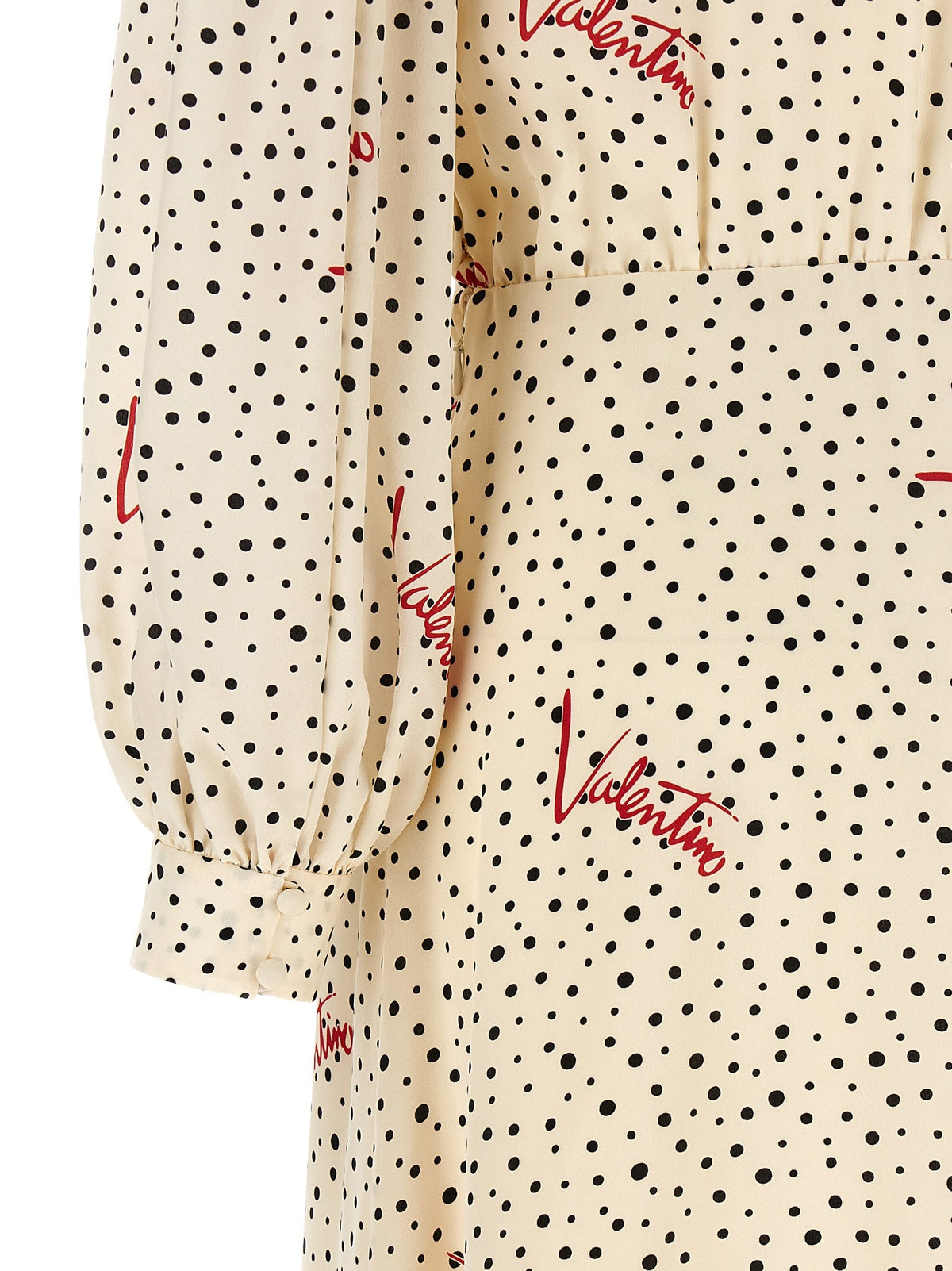Valentino Garavani - Valentino Garavani 'Bollicine Plusdepois' Dress