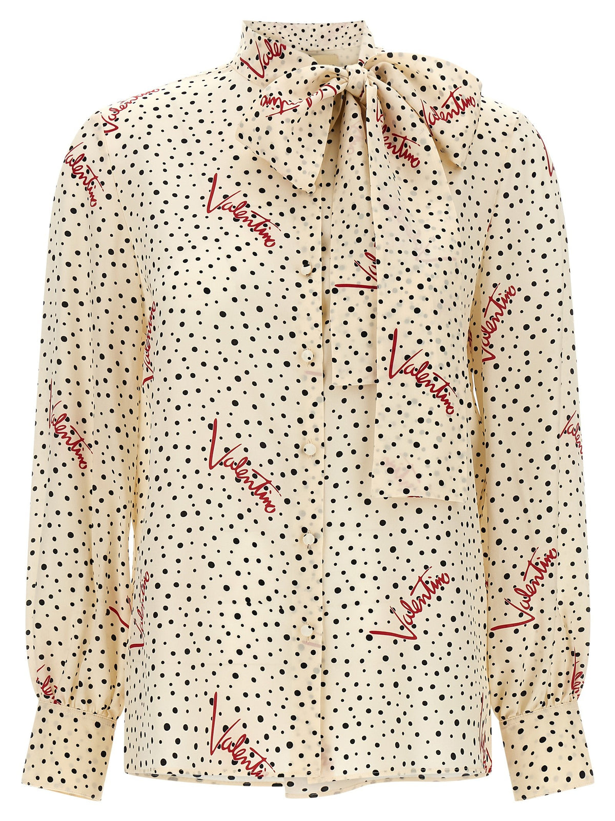 Valentino Garavani - Valentino Garavani 'Bollicine Plusdepois' shirt