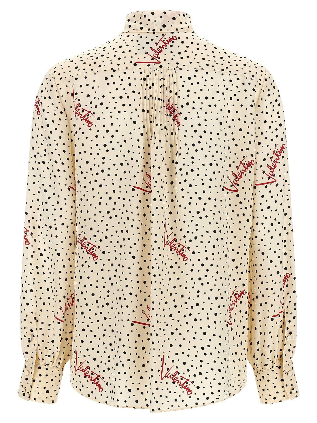 Valentino Garavani - Valentino Garavani 'Bollicine Plusdepois' shirt MULTICOLOR