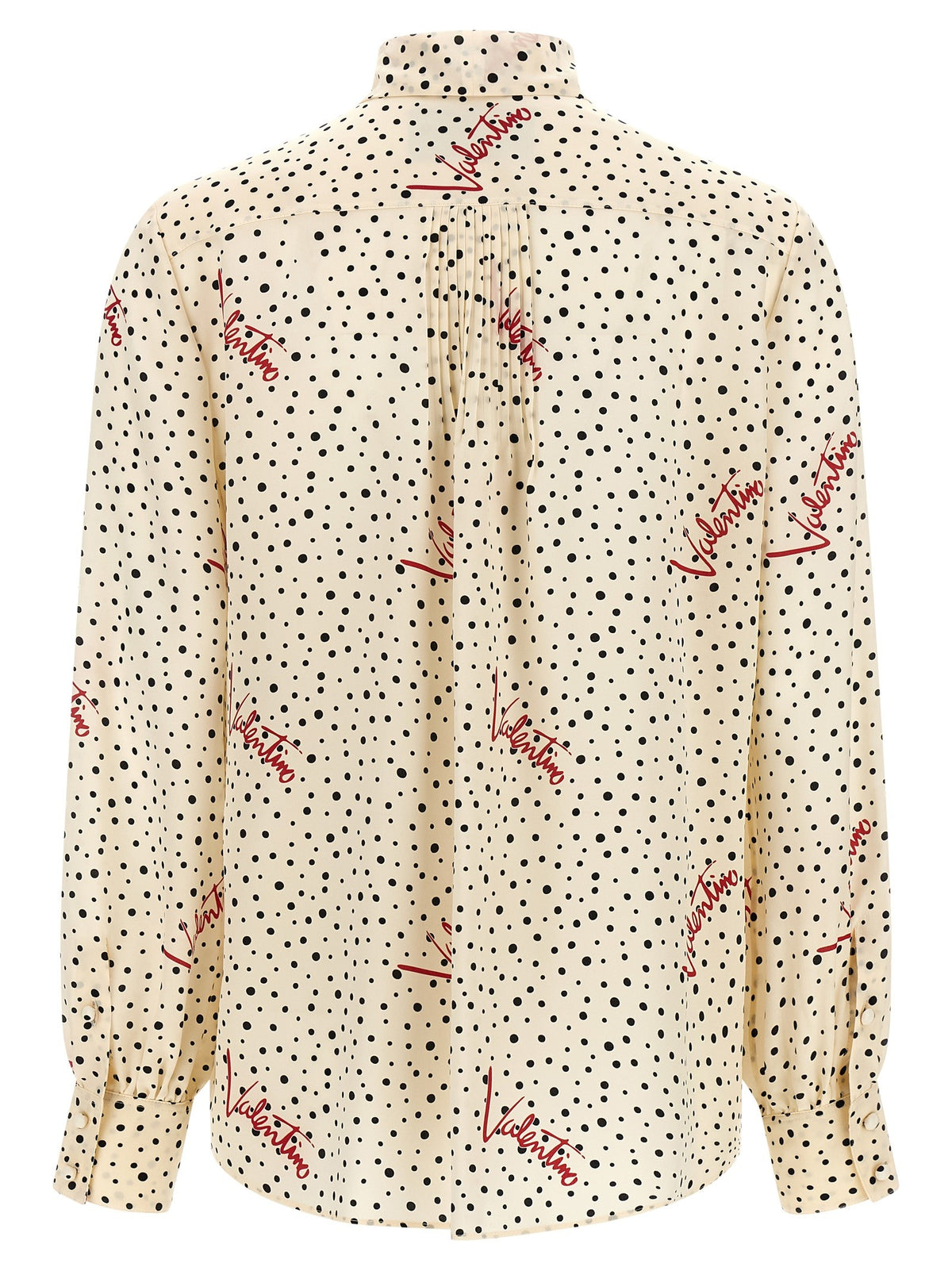 Valentino Garavani - Valentino Garavani 'Bollicine Plusdepois' shirt