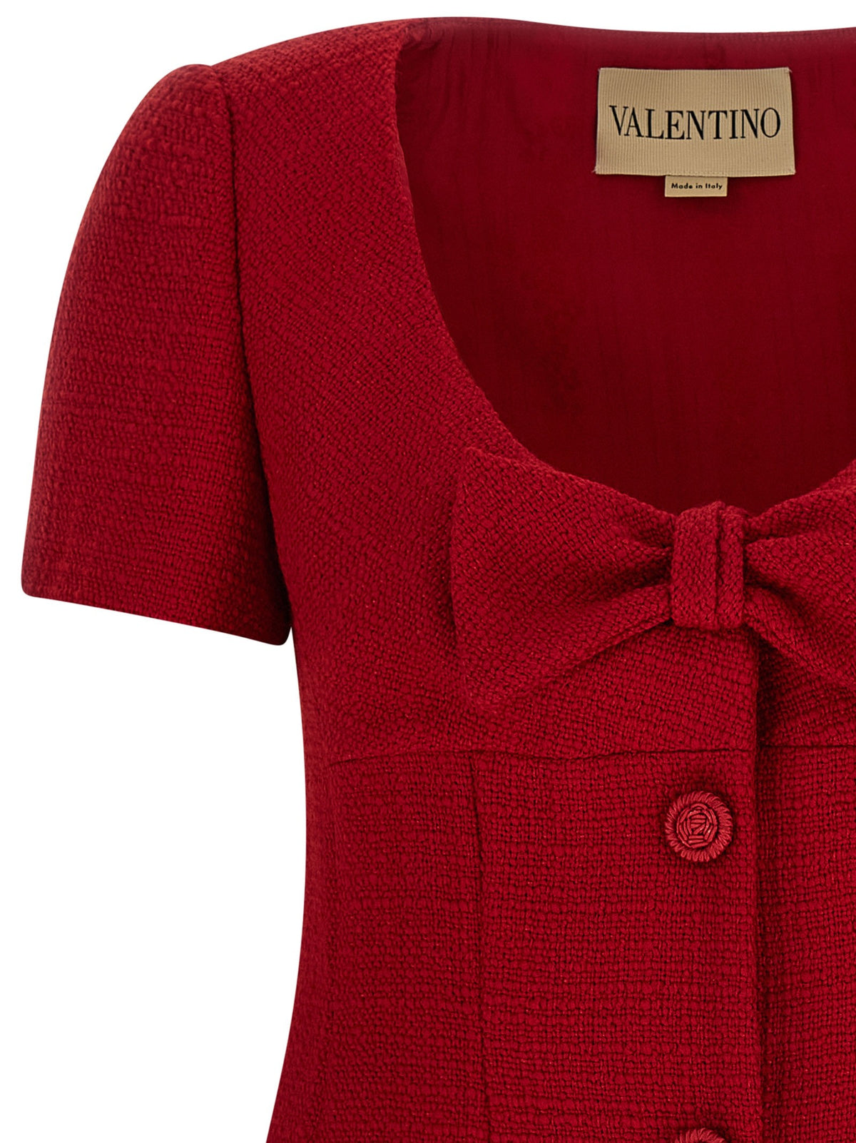 Valentino Garavani - Valentino Garavani bow dress valentino-garavani-bow-dress_16e7e3c1-b7fb-47ad-9aa5-5bffa44706eb