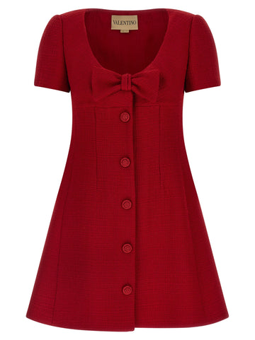 Valentino Garavani - Valentino Garavani bow dress valentino-garavani-bow-dress_ce4b7e74-30fb-43f0-a847-4b16989c8e45