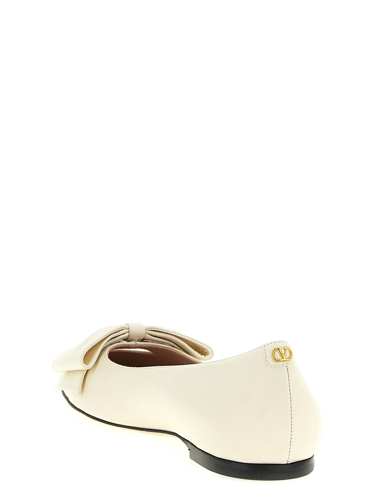 Valentino Garavani - Valentino Garavani 'Bowow' ballet flats