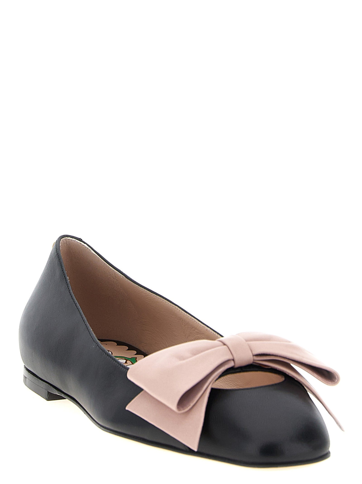 Valentino Garavani - Valentino Garavani 'Bowow' ballet flats