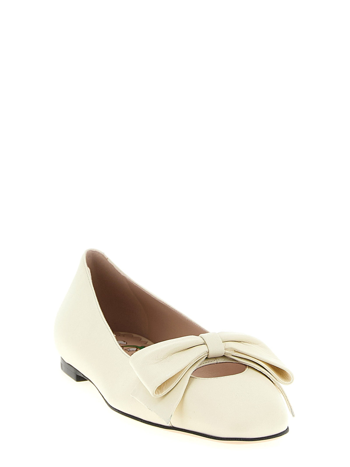 Valentino Garavani - Valentino Garavani 'Bowow' ballet flats