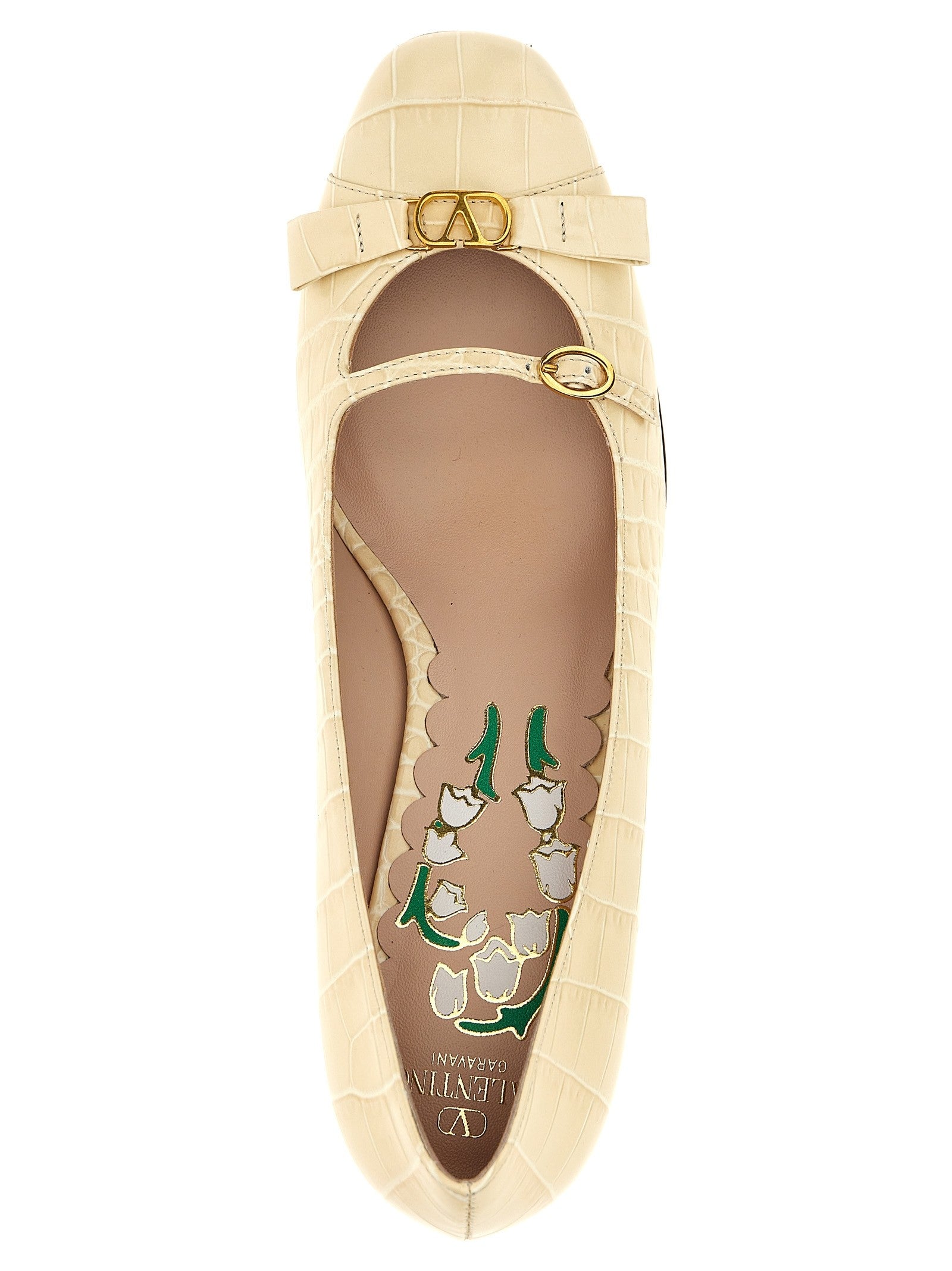 Valentino Garavani - Valentino Garavani 'Bowow' pumps