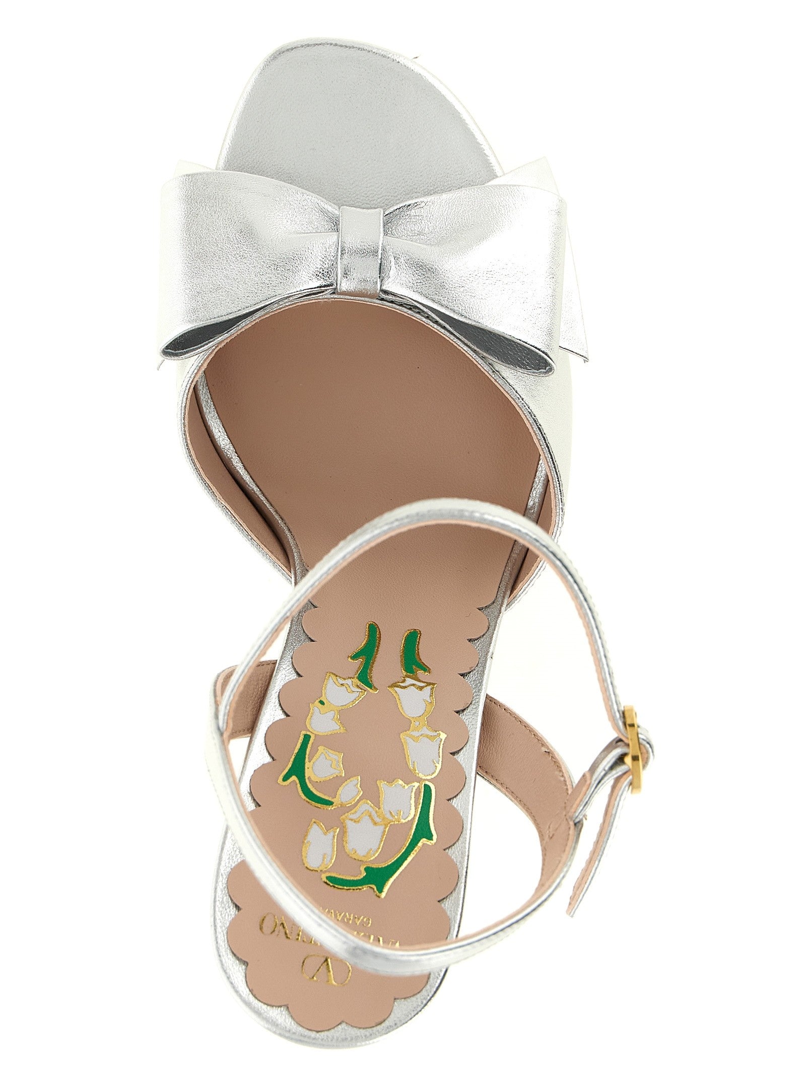 Valentino Garavani - Valentino Garavani 'Bowow' sandals valentino-garavani-bowow-sandals