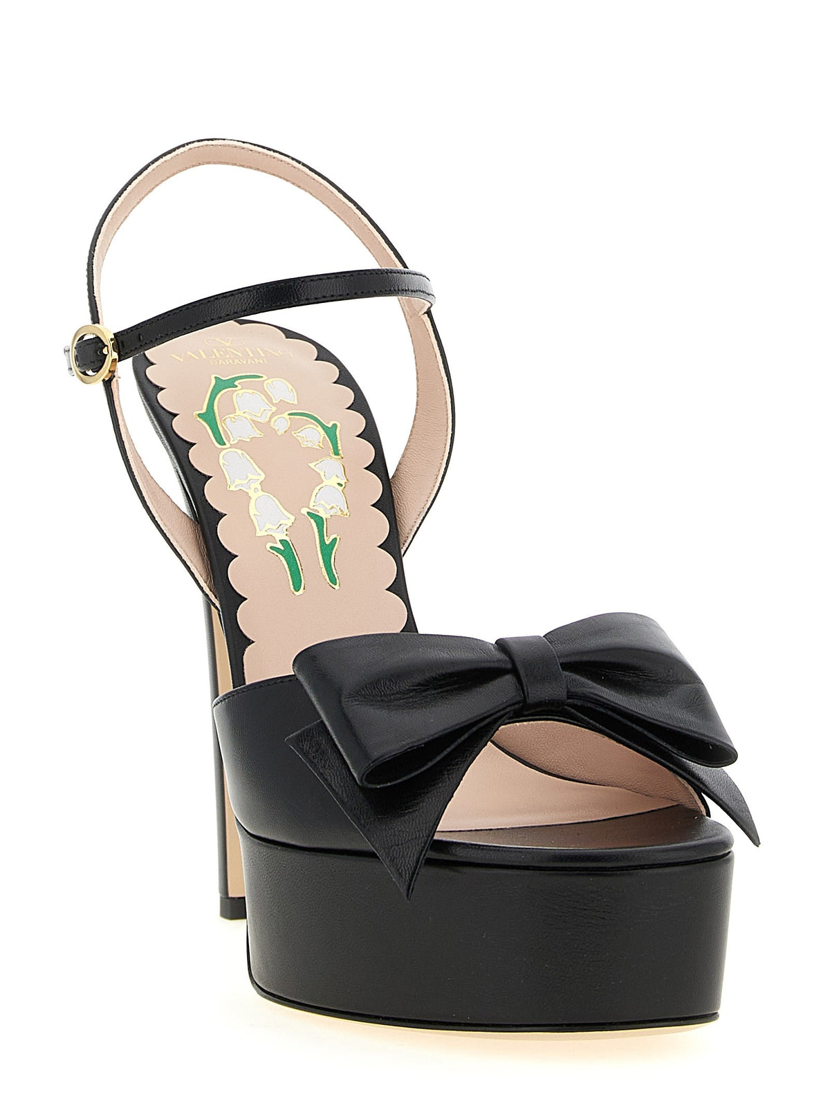 Valentino Garavani - Valentino Garavani 'Bowow' sandals