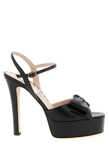 Valentino Garavani - Valentino Garavani 'Bowow' sandals