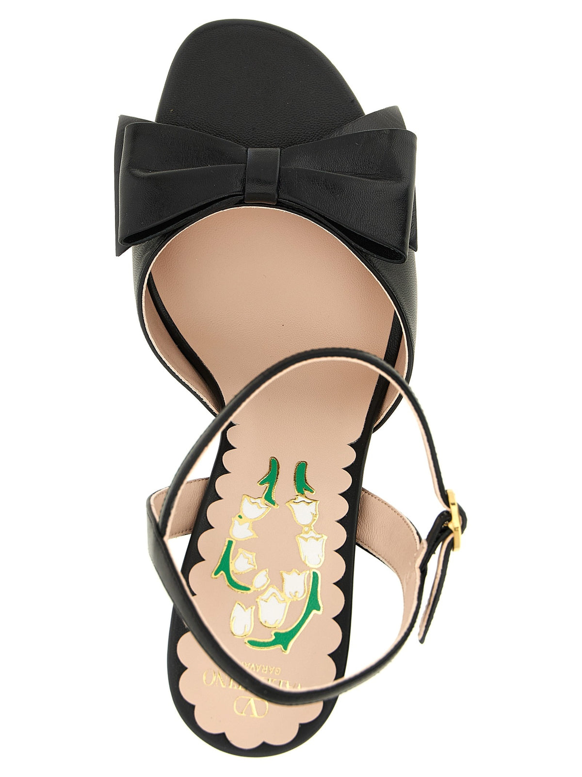 Valentino Garavani - Valentino Garavani 'Bowow' sandals