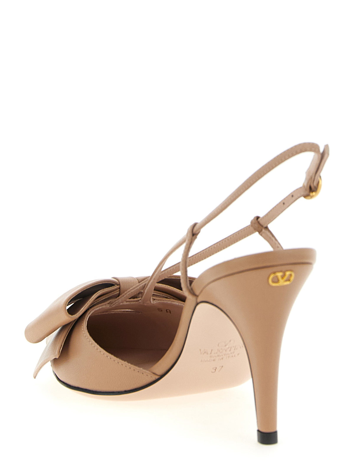 Valentino Garavani - Valentino Garavani 'Bowow' slingback