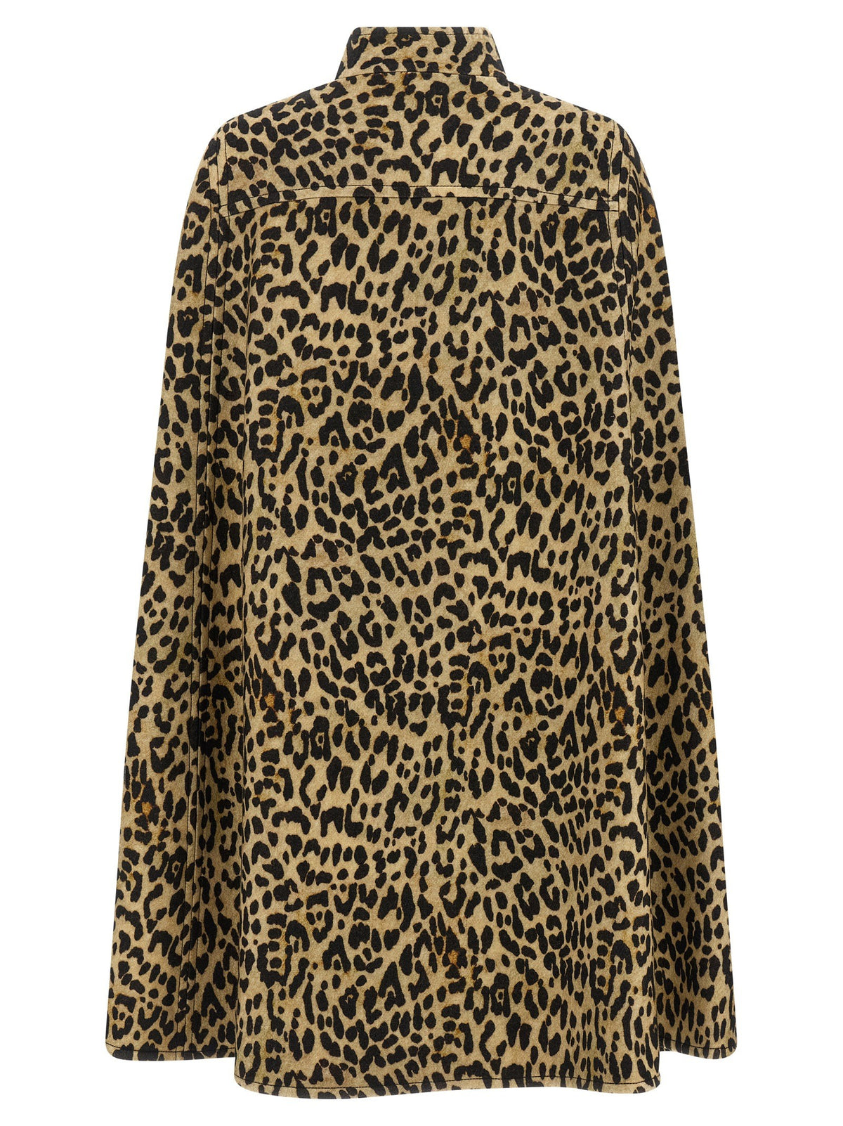 Valentino Garavani - Valentino Garavani cape in animalier cloth