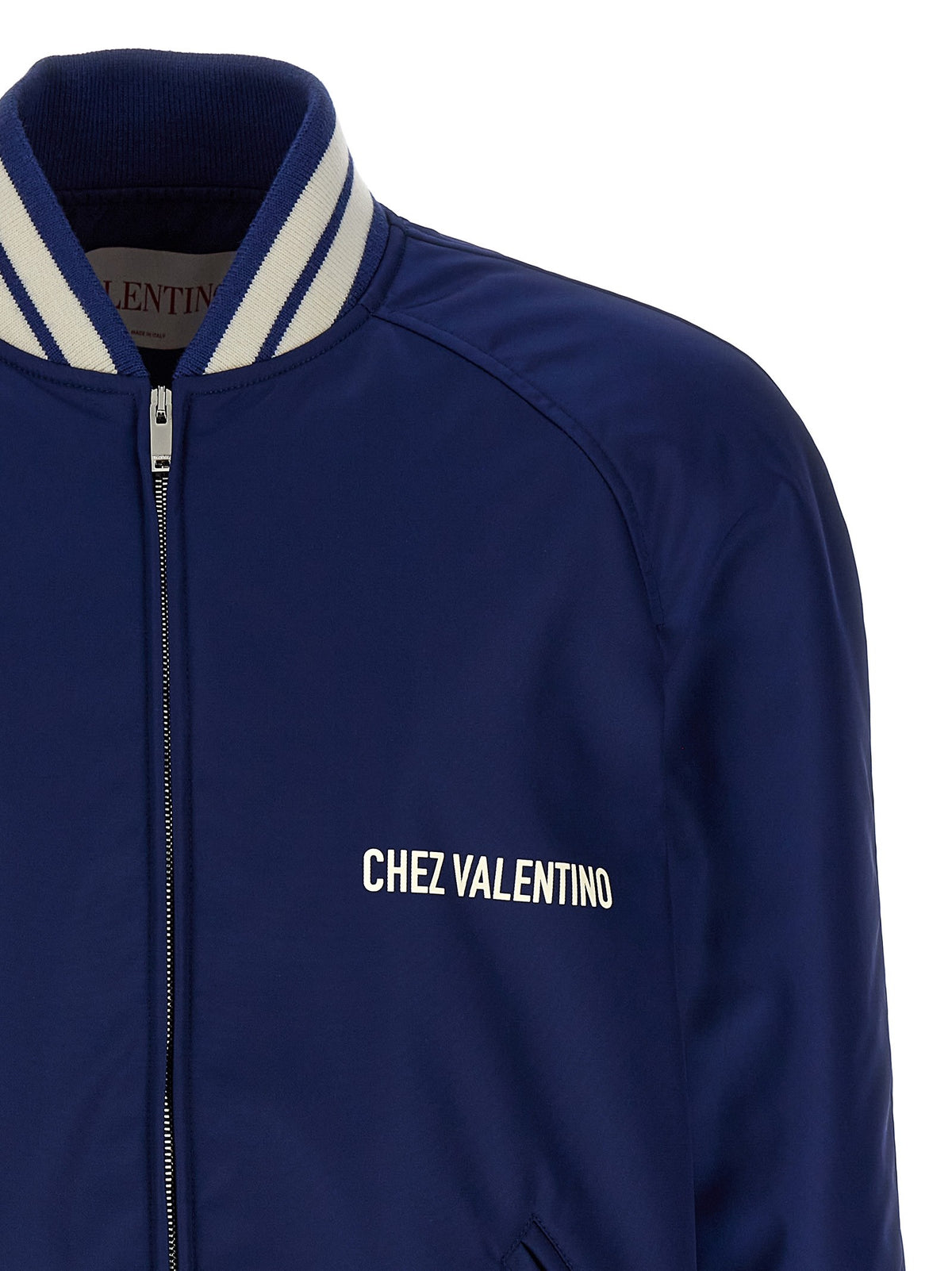 Valentino Garavani - Valentino Garavani 'Chez Valentino' bomber jacket