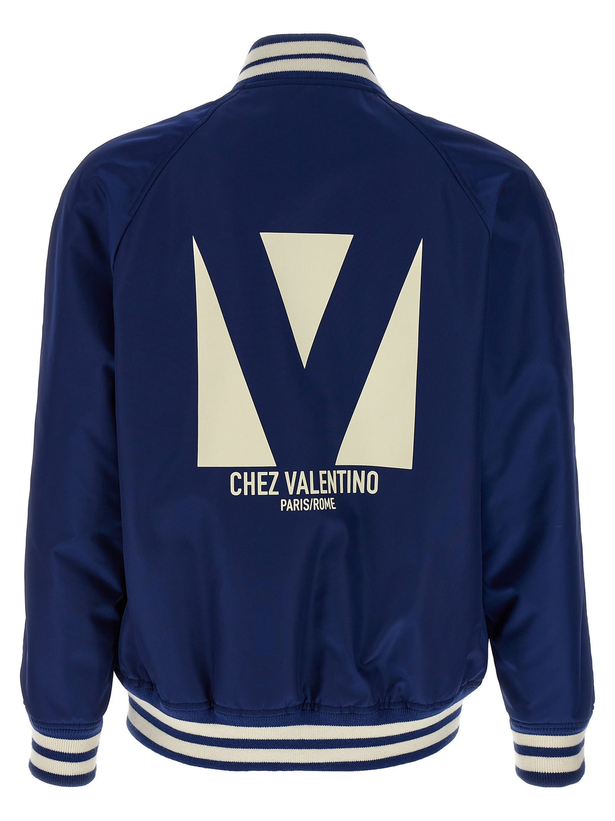 Valentino Garavani - Valentino Garavani 'Chez Valentino' bomber jacket
