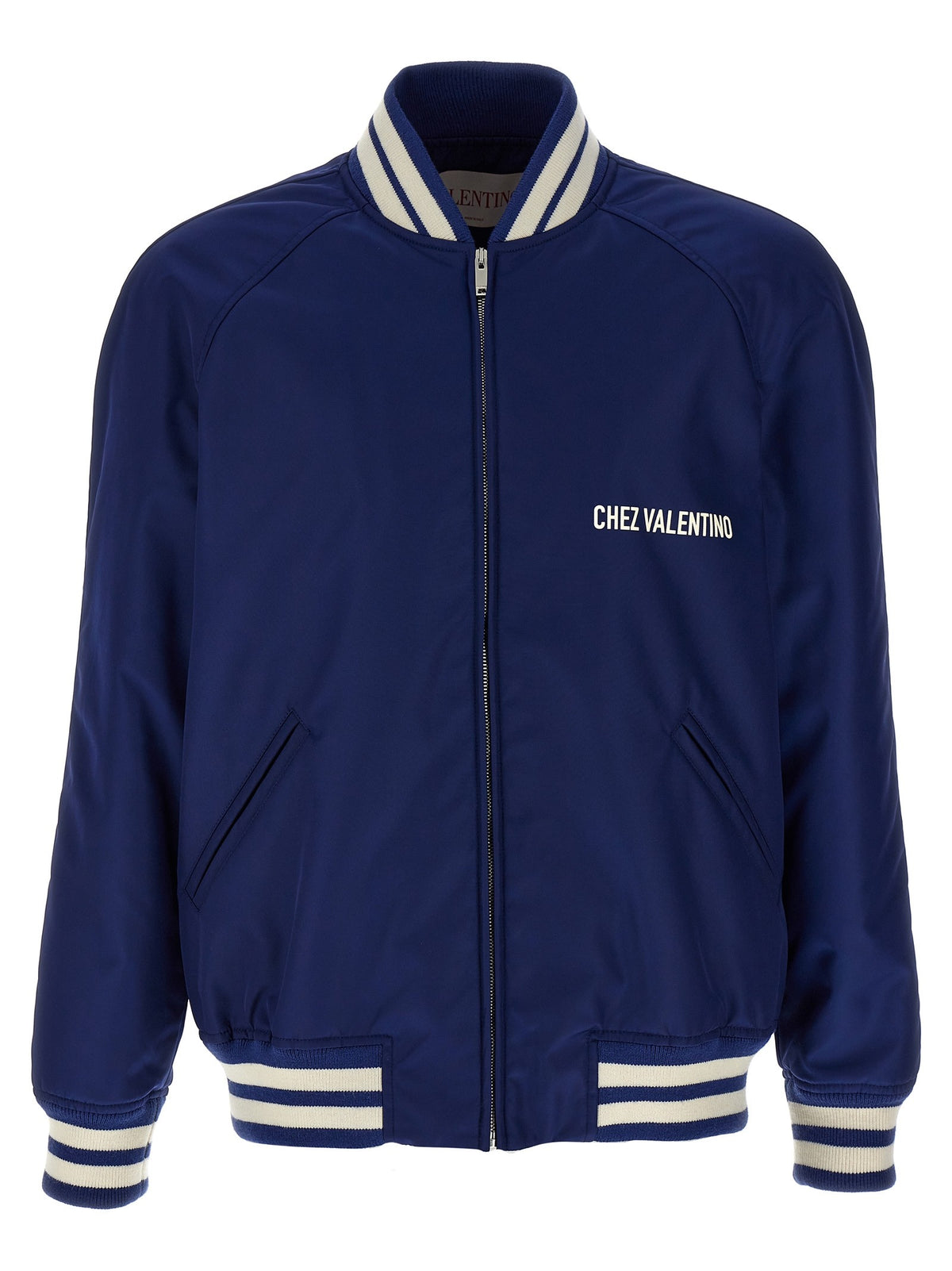 Valentino Garavani - Valentino Garavani 'Chez Valentino' bomber jacket