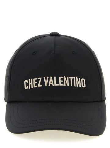 Valentino Garavani - Valentino Garavani 'Chez Valentino' cap