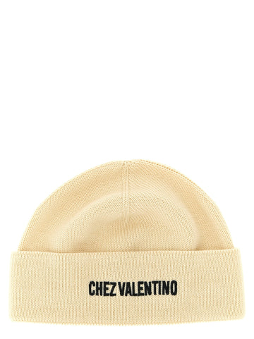 Valentino Garavani - Valentino Garavani 'Chez Valentino' cap