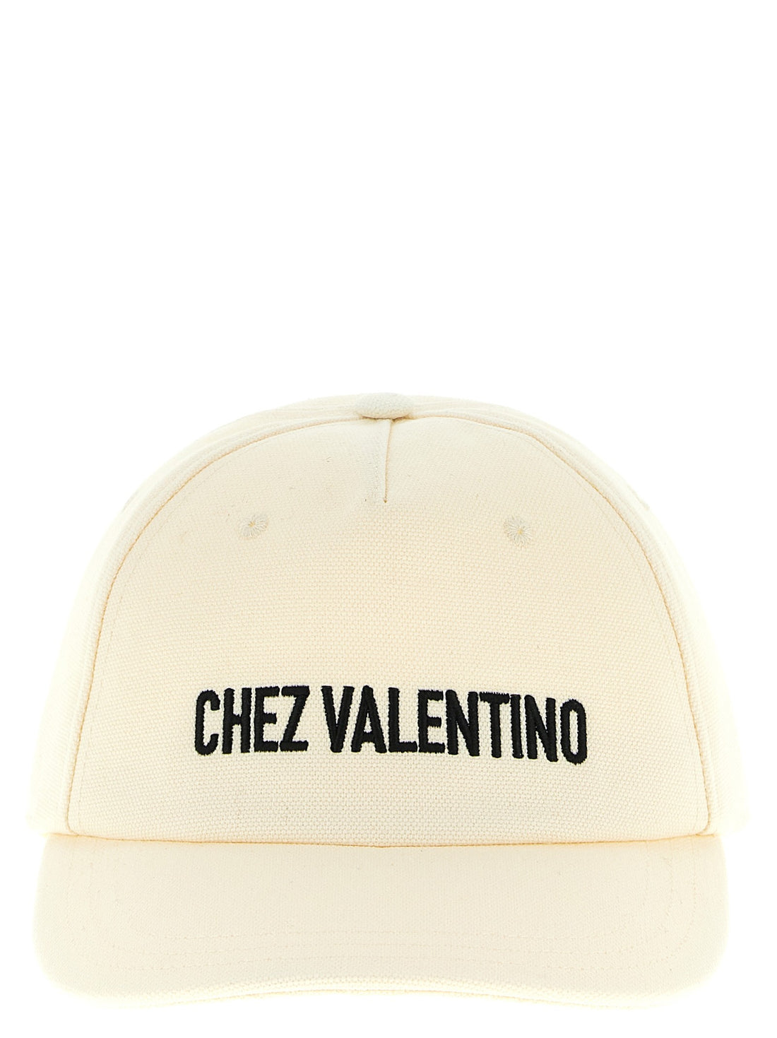 Valentino Garavani - 'Chez Valentino' cap valentino-garavani-chez-valentino-cap_6d7f5f8d-76a8-4173-80c0-c2116e42d6b9