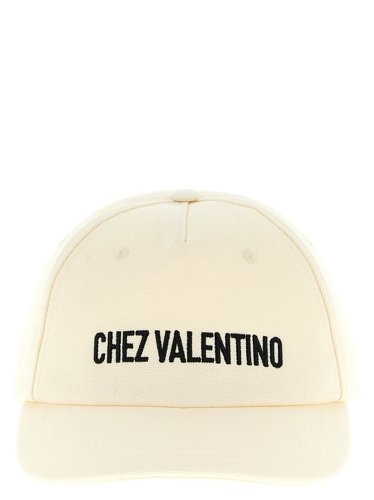 Valentino Garavani - Valentino Garavani 'Chez Valentino' cap