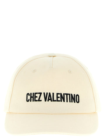 Valentino Garavani - Valentino Garavani 'Chez Valentino' cap