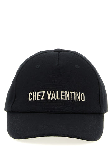 Valentino Garavani - Valentino Garavani 'Chez Valentino' cap valentino-garavani-chez-valentino-cap_83461772-ff7a-44d2-9992-8bd8578bf7af