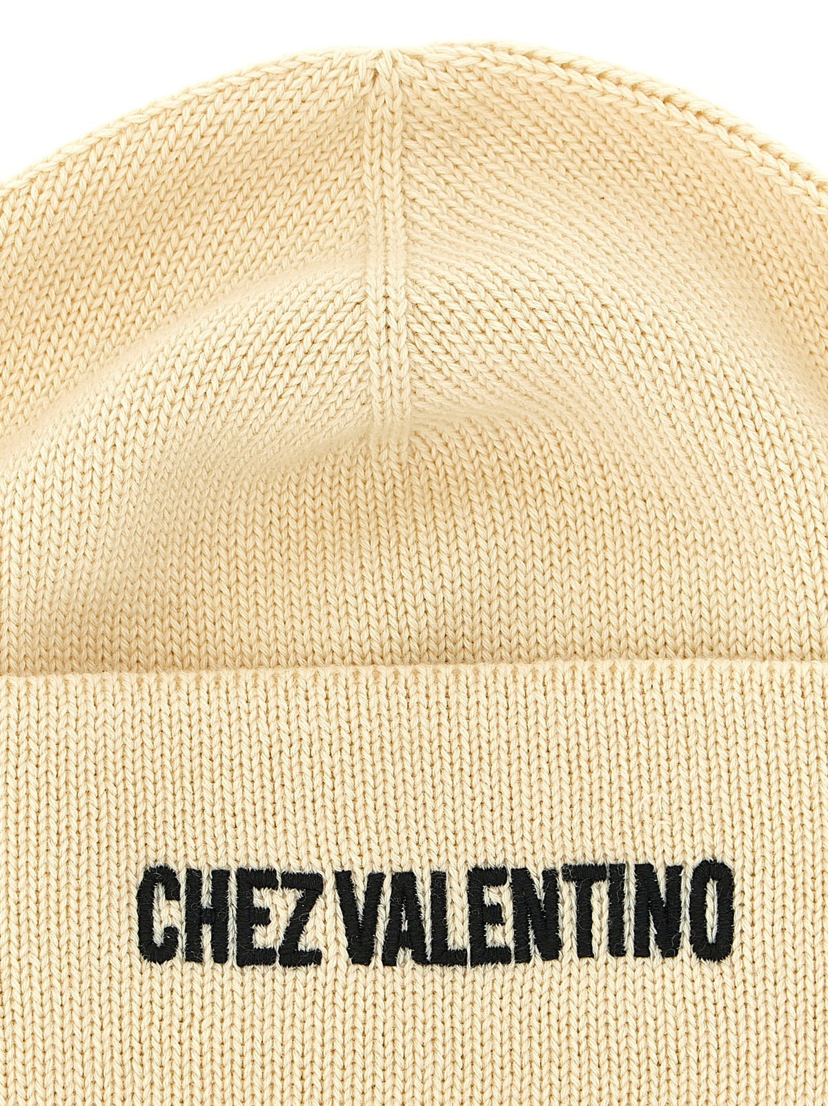 Valentino Garavani - Valentino Garavani 'Chez Valentino' cap