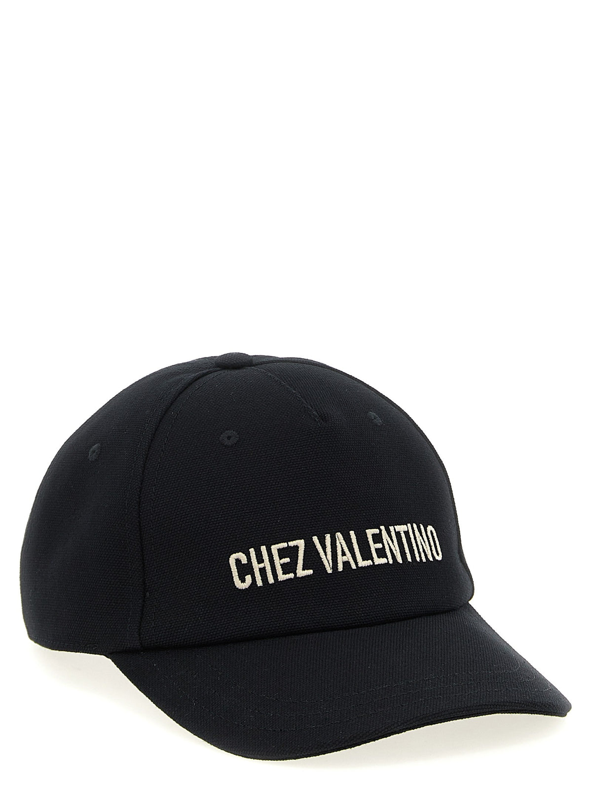Valentino Garavani - Valentino Garavani 'Chez Valentino' cap valentino-garavani-chez-valentino-cap_9c6faaea-8479-4796-ba38-733a3ca6a368