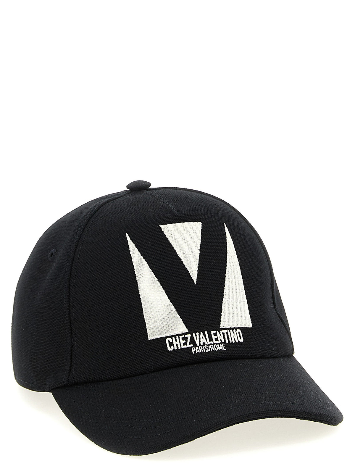 Valentino Garavani - 'Chez Valentino' cap valentino-garavani-chez-valentino-cap_d83ae683-e55c-4e93-b6f2-3b15f77f4e1d