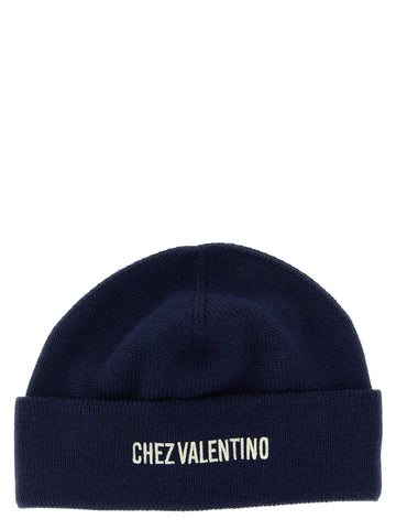 Valentino Garavani - Valentino Garavani 'Chez Valentino' cap