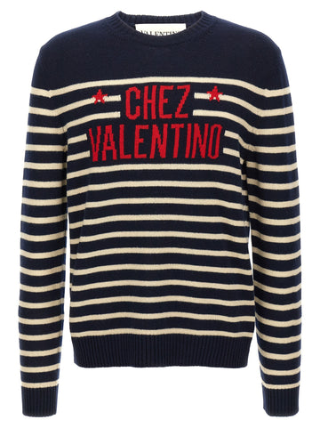 Valentino Garavani - Valentino Garavani 'Chez Valentino' Jersey valentino-garavani-chez-valentino-jersey_17f92ac5-55a9-4458-8424-1fa2b83ad5ee