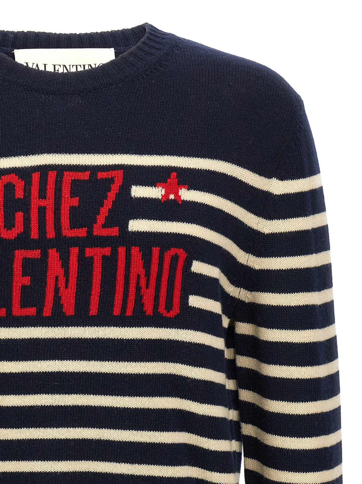 Valentino Garavani - Valentino Garavani 'Chez Valentino' Jersey valentino-garavani-chez-valentino-jersey_8bfe72f2-27e2-49ff-b108-260b1d5a5a52