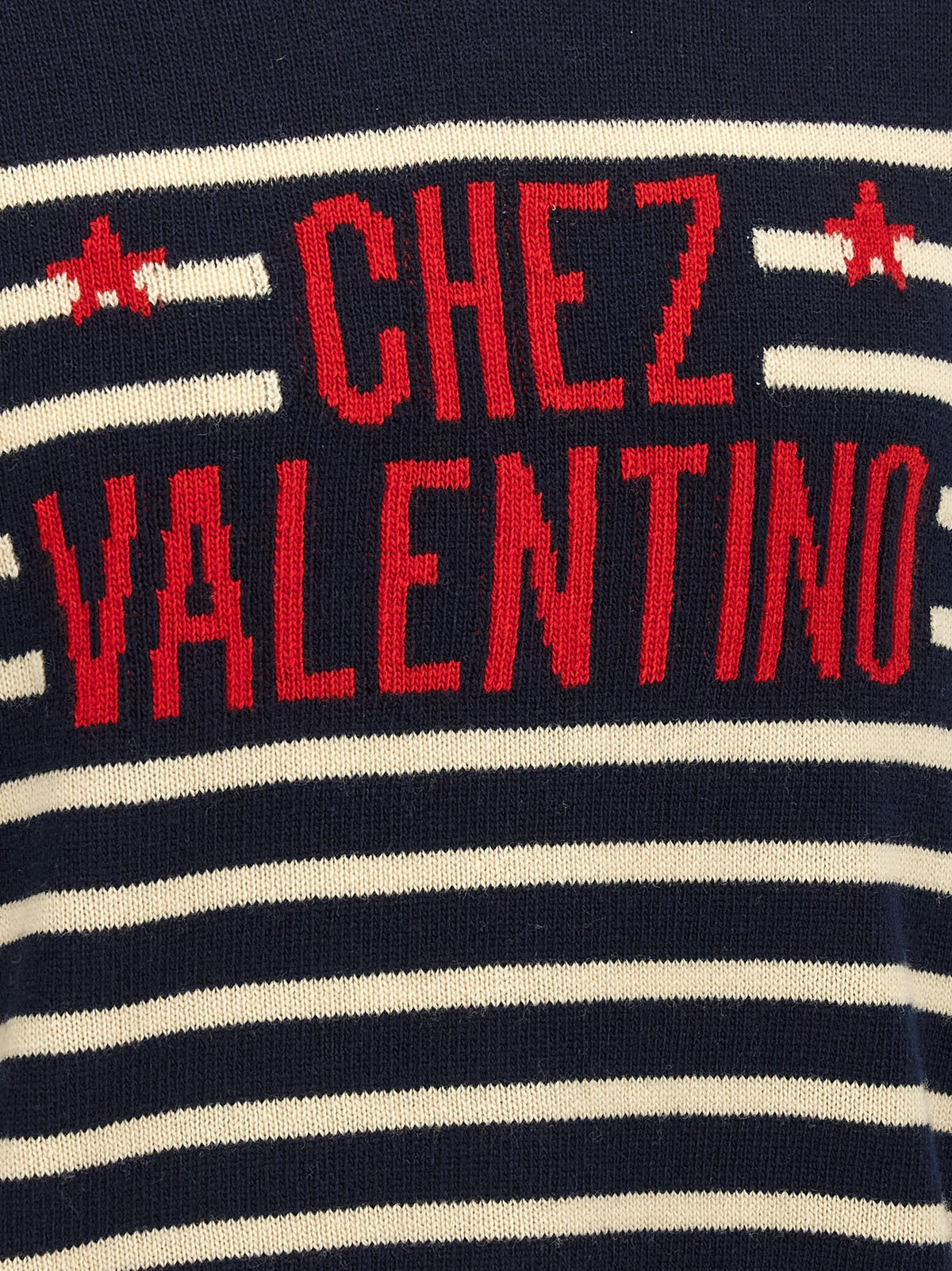 Valentino Garavani - Valentino Garavani 'Chez Valentino' Jersey valentino-garavani-chez-valentino-jersey_a2c40d9a-3961-4243-902b-1df88b1fc490