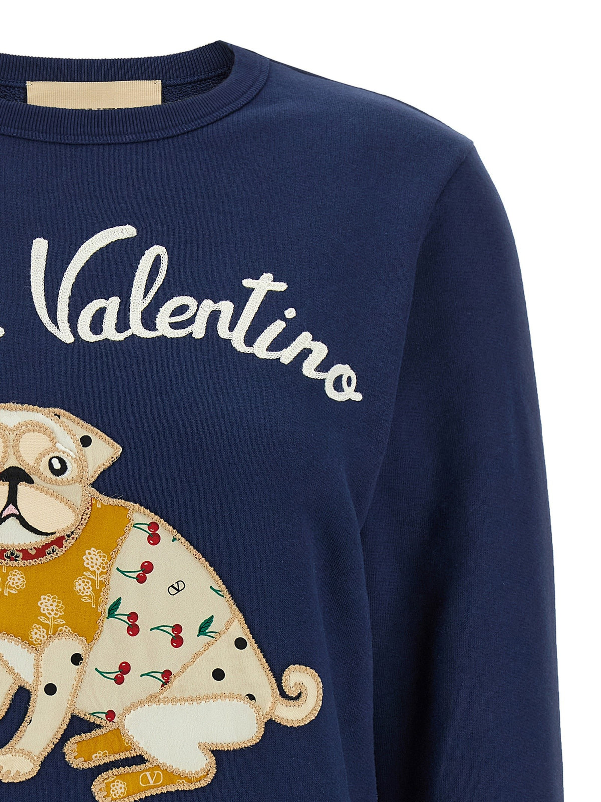Valentino Garavani - Valentino Garavani 'Chez Valentino' sweatshirt valentino-garavani-chez-valentino-sweatshirt