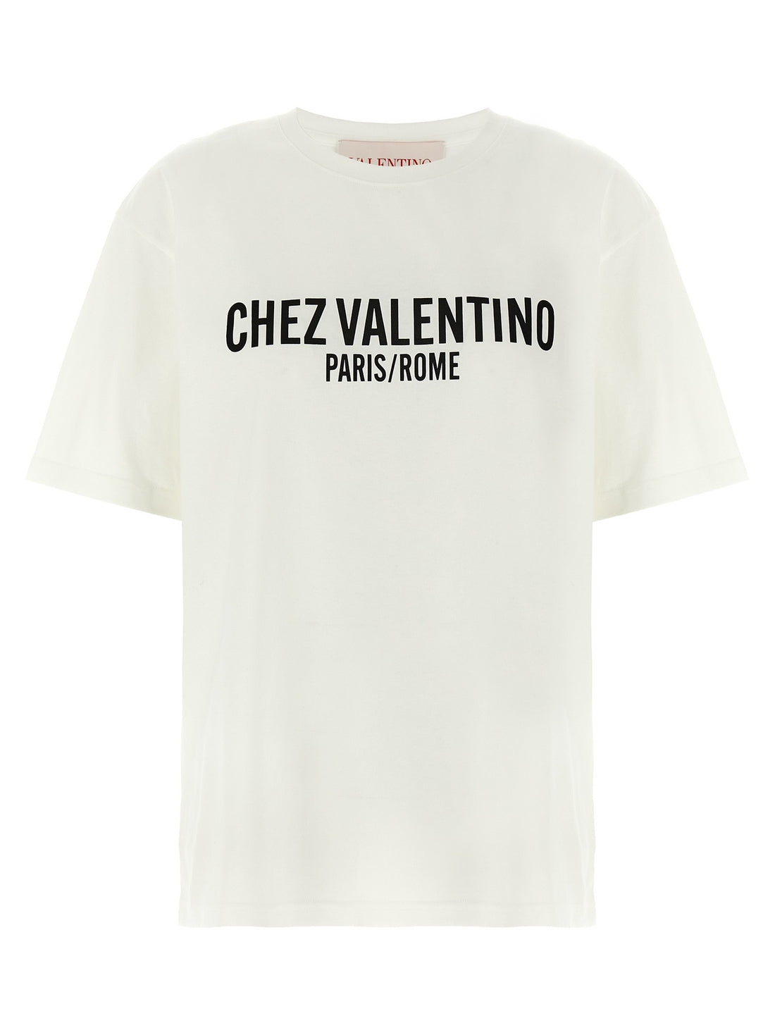 Valentino Garavani - Valentino Garavani 'Chez Valentino' T-shirt valentino-garavani-chez-valentino-t-shirt_77d02ff3-7402-4b94-836e-5d9c4669c205