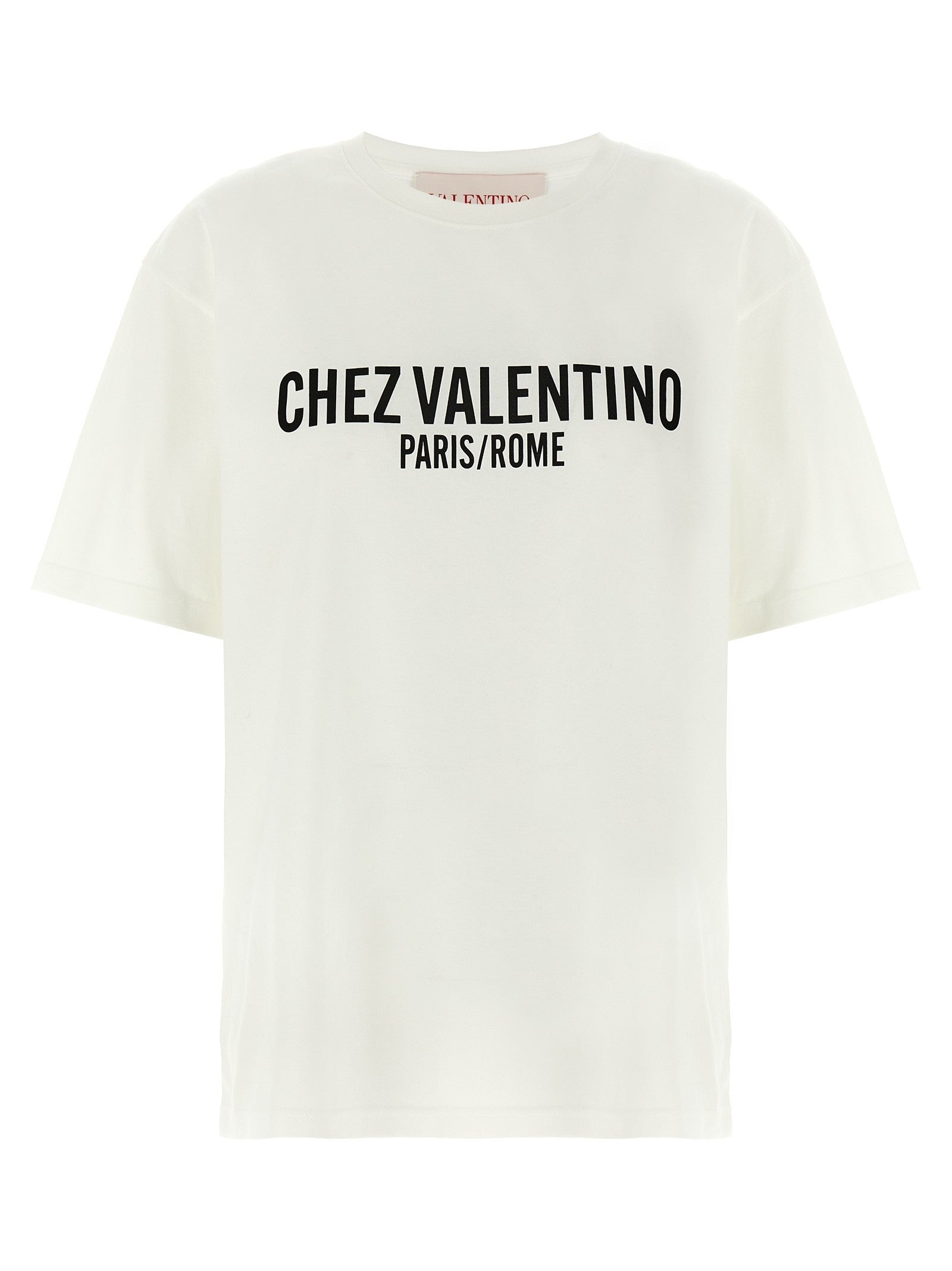 Valentino Garavani - Valentino Garavani 'Chez Valentino' T-shirt