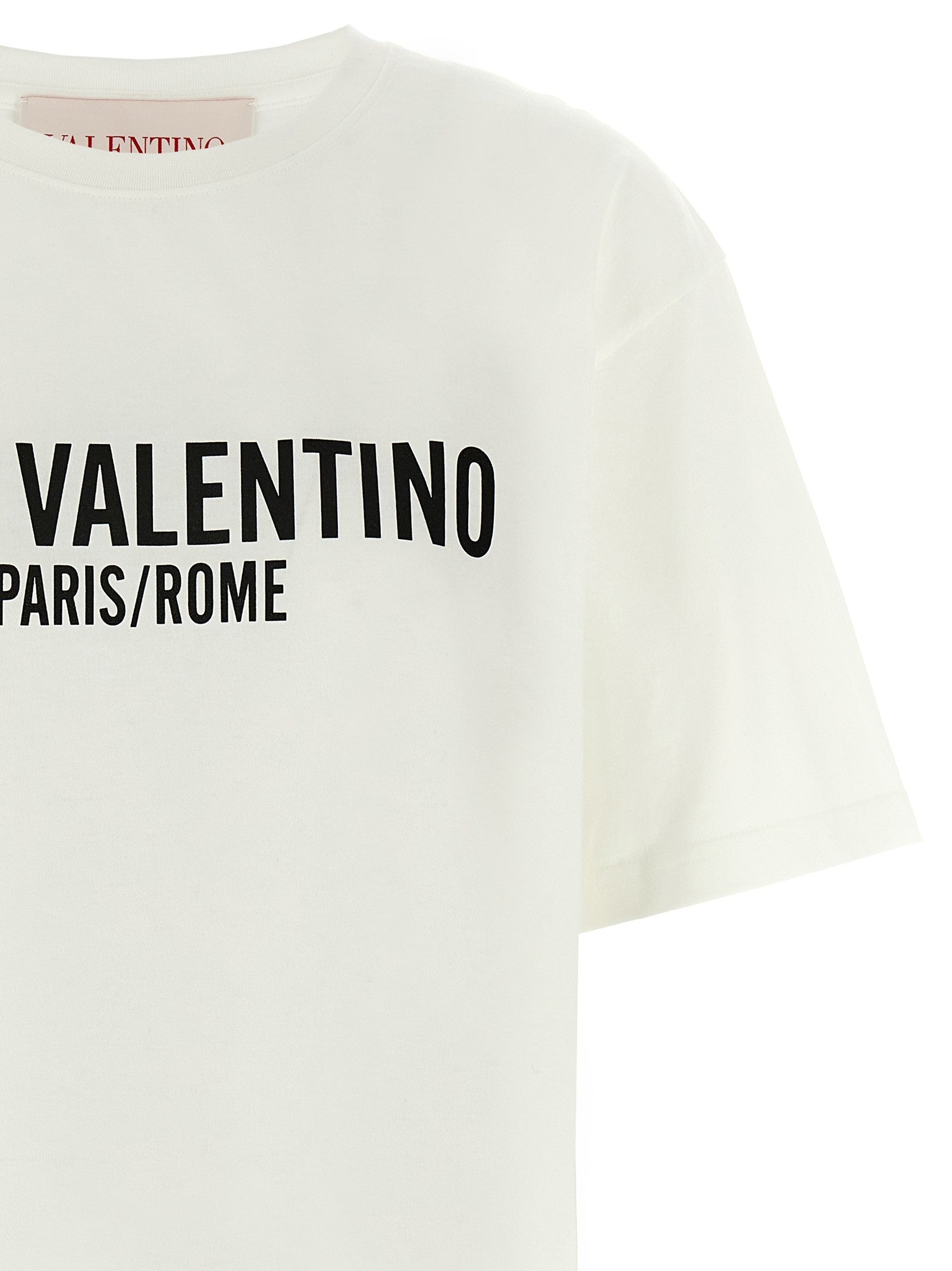 Valentino Garavani - Valentino Garavani 'Chez Valentino' T-shirt