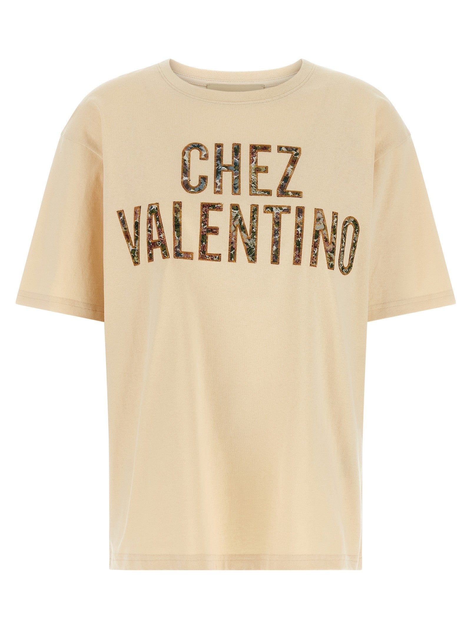 Valentino Garavani - Valentino Garavani 'Chez Valentino' T-shirt valentino-garavani-chez-valentino-t-shirt_fdcb2497-ef3d-41c5-9470-bcc77bbad2d5