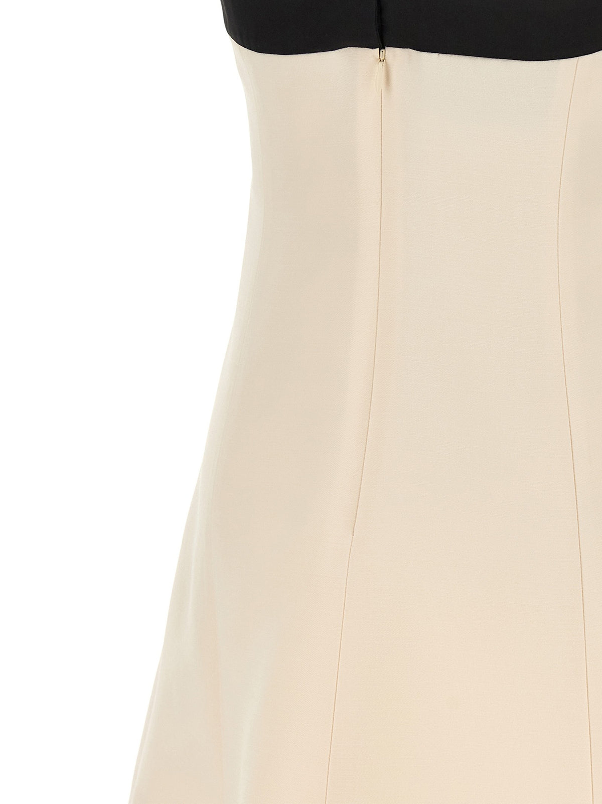 Valentino Garavani - Valentino Garavani crêpe couture dress